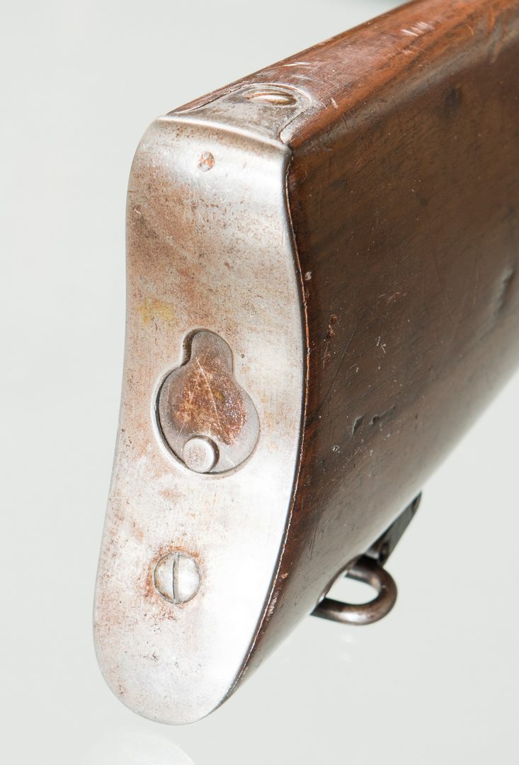 Lot 826: Winchester Model 1895 -7.62x54R Lever Action Rifle