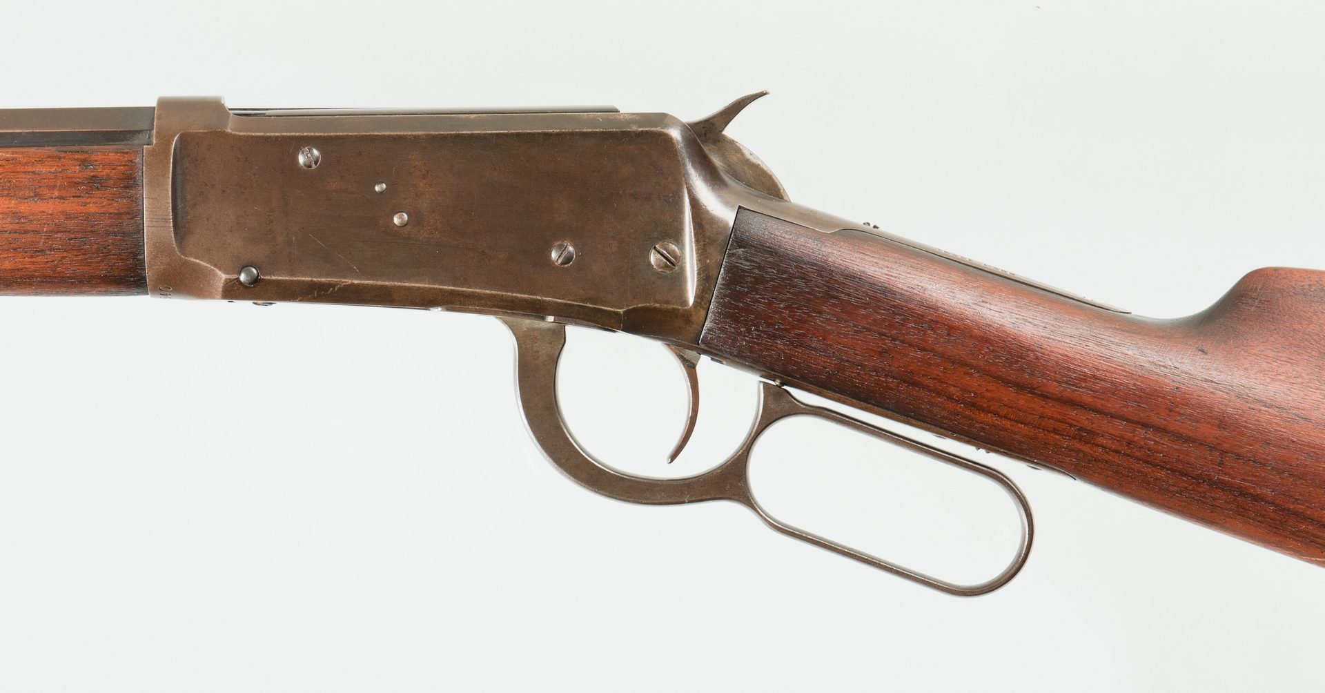 Lot 827: Winchester Model 1894 30-30 Win Lever Action Rifle