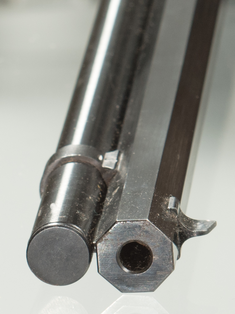 Lot 829: Winchester 94 Centennial Lever Action Rifle, 30-30