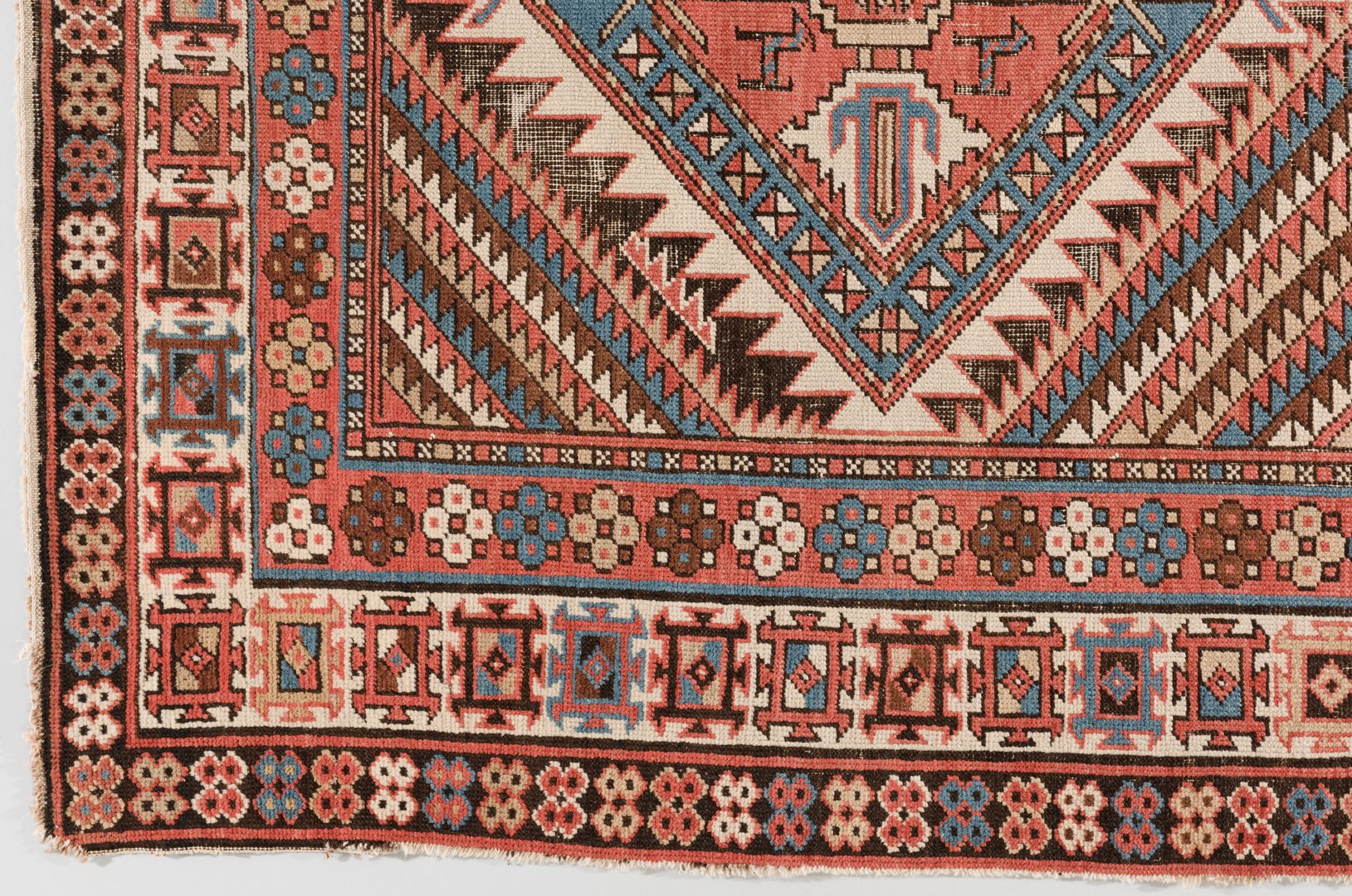 Lot 864: Two Tribal Area Rugs incl Talish