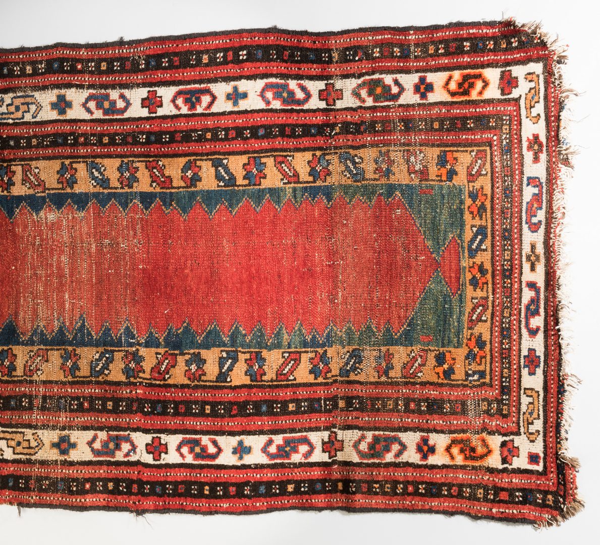 Lot 865: Antique Persian and Caucasian Runners