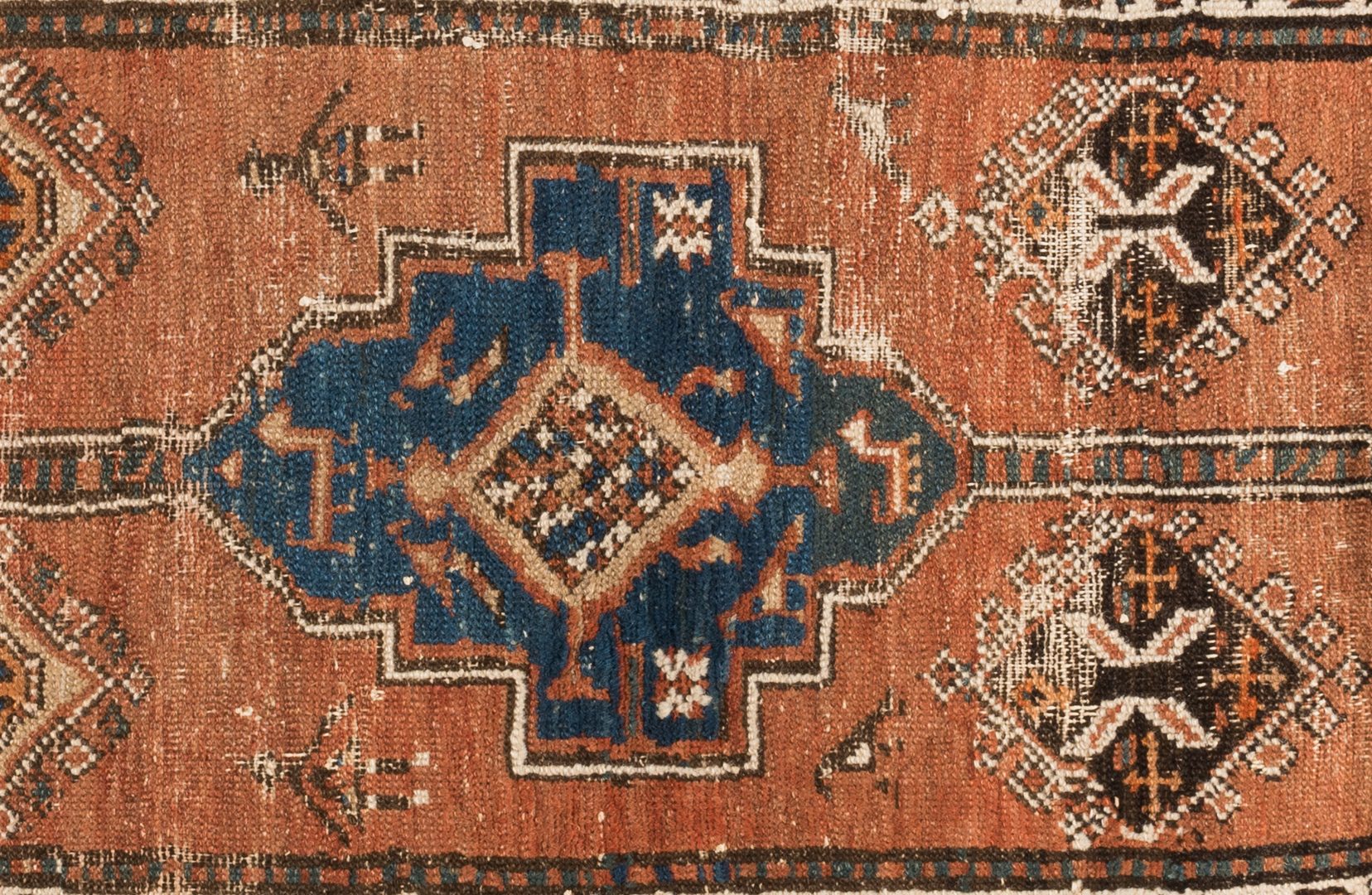 Lot 865: Antique Persian and Caucasian Runners
