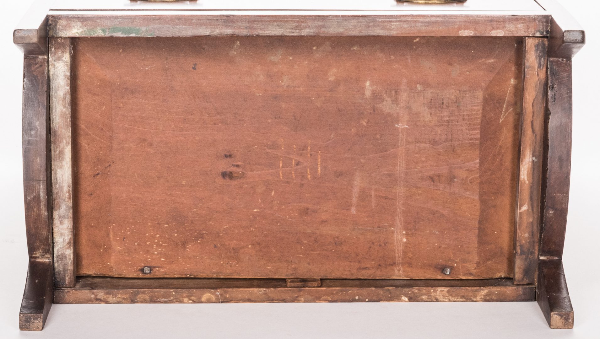 Lot 114: Southern Miniature Cherry Child's Chest