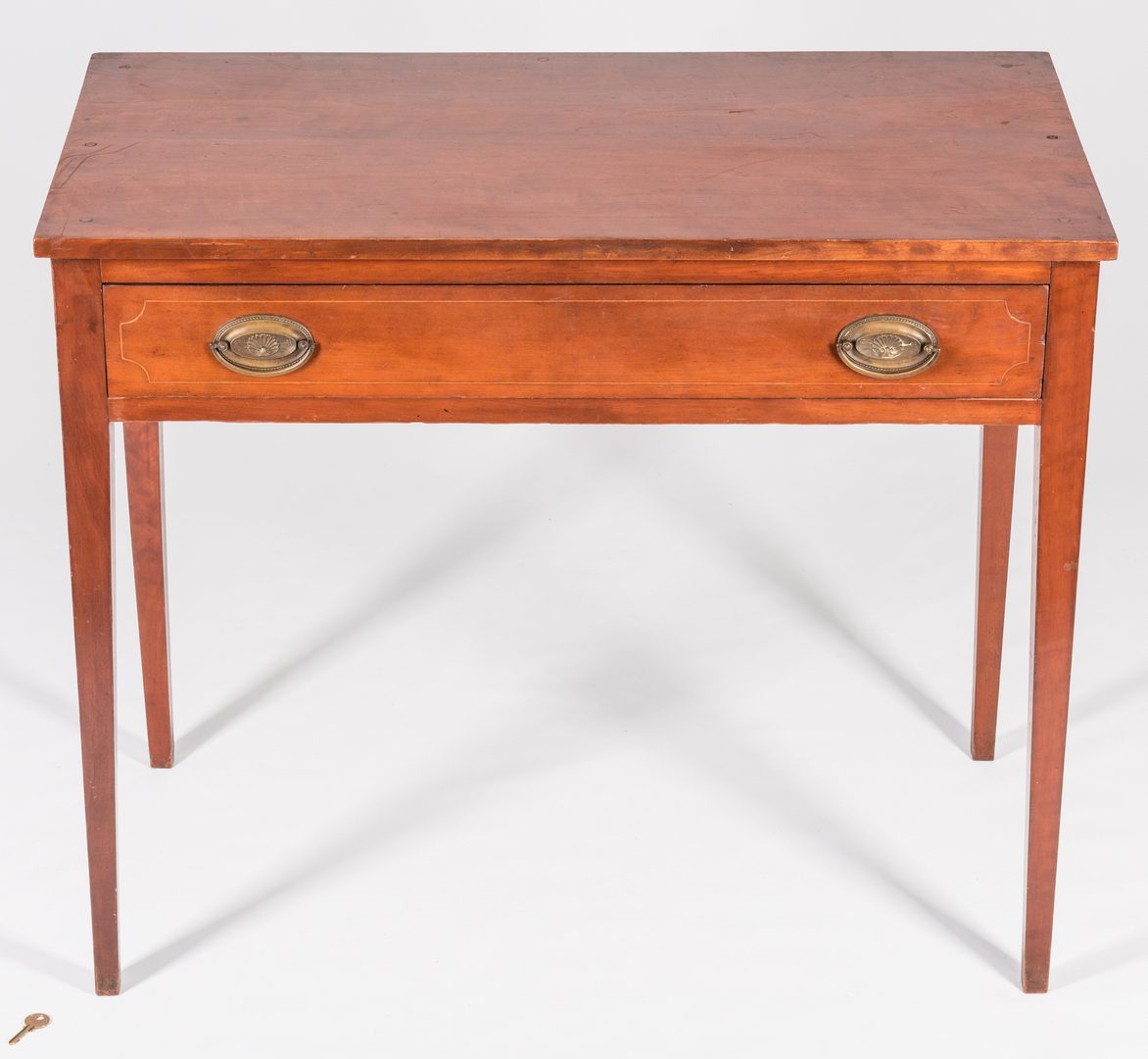 Lot 178: Southern Cherry Dressing Table