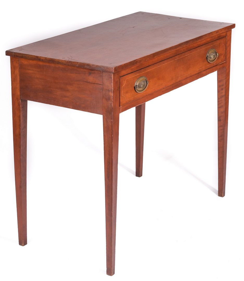 Lot 178: Southern Cherry Dressing Table