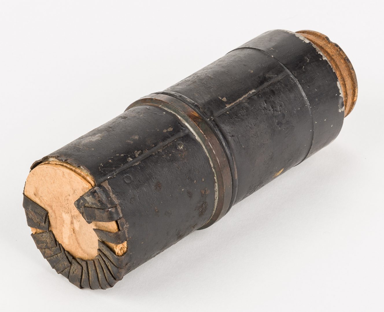 Lot 225: US Civil War Canister Round