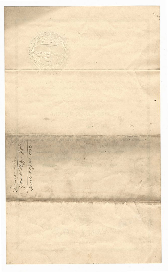 Lot 235: 25 TN Governor Signed Documents, 1820-1923