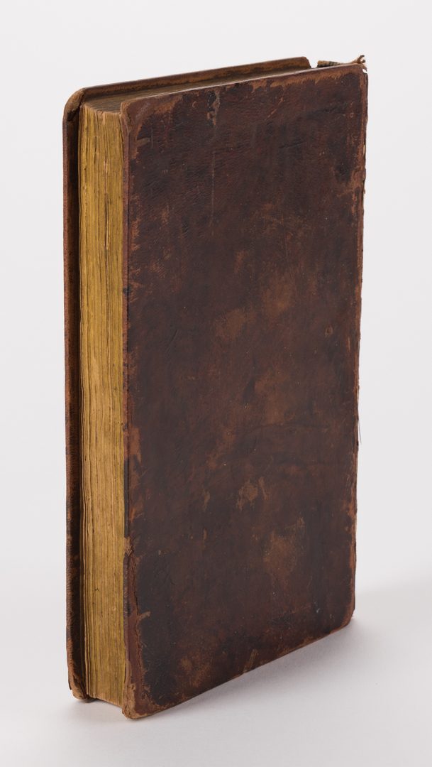 Lot 242: Sketches of the History of Literature, Tannehill, 1827