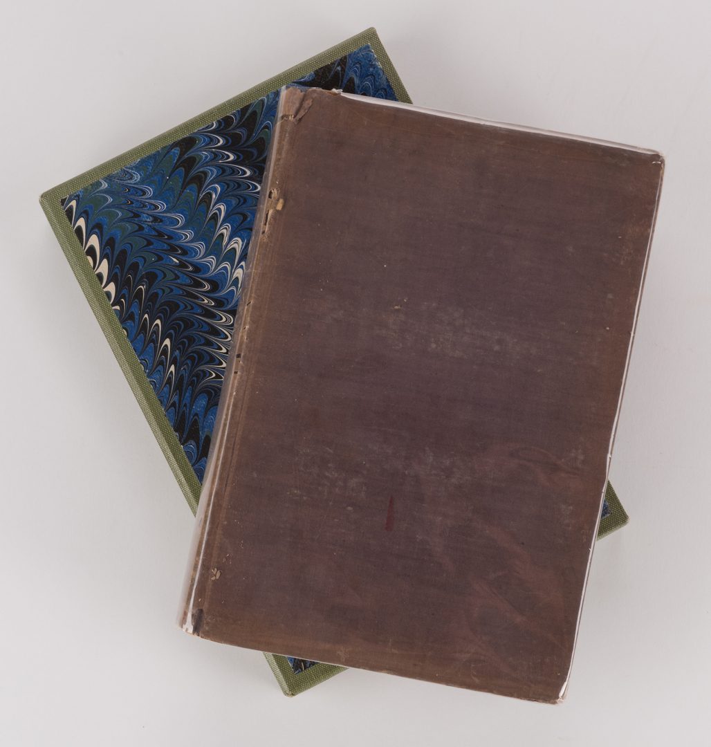 Lot 454: 8 Audubon Books inc. 1846 Quadrupeds Text Vol. 1