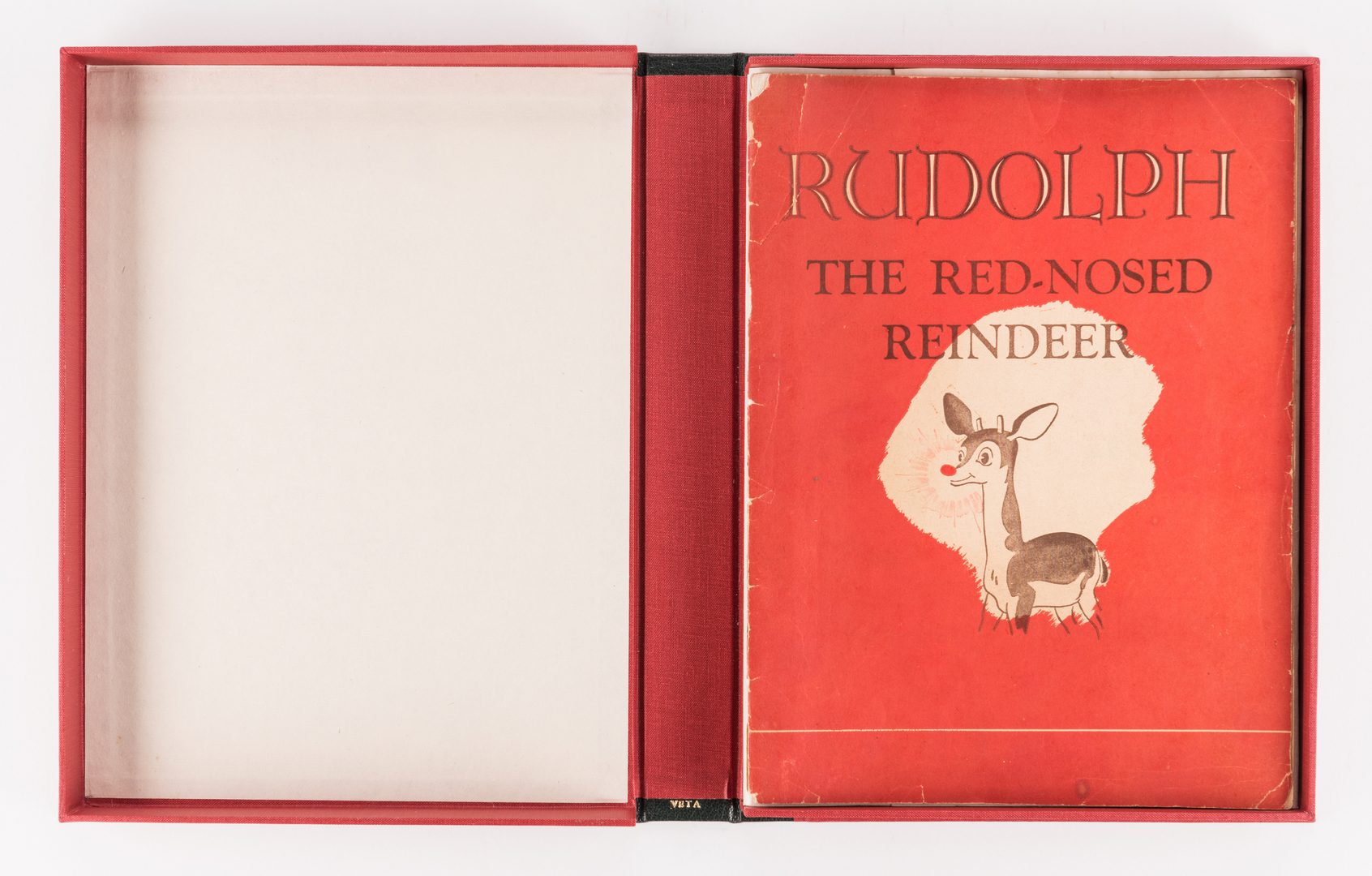 Lot 464: Rudolph the Red-Nosed Reindeer 1st Ed