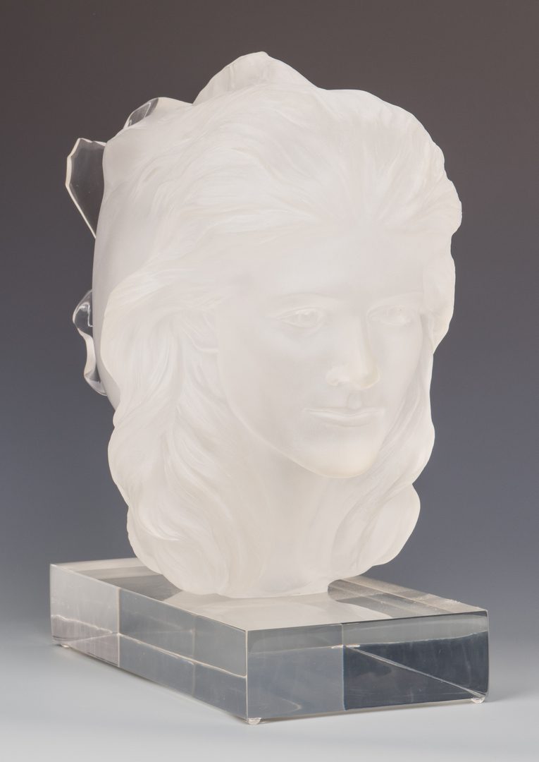 Lot 484: Frederick Elliot Hart Sculpture, Herself