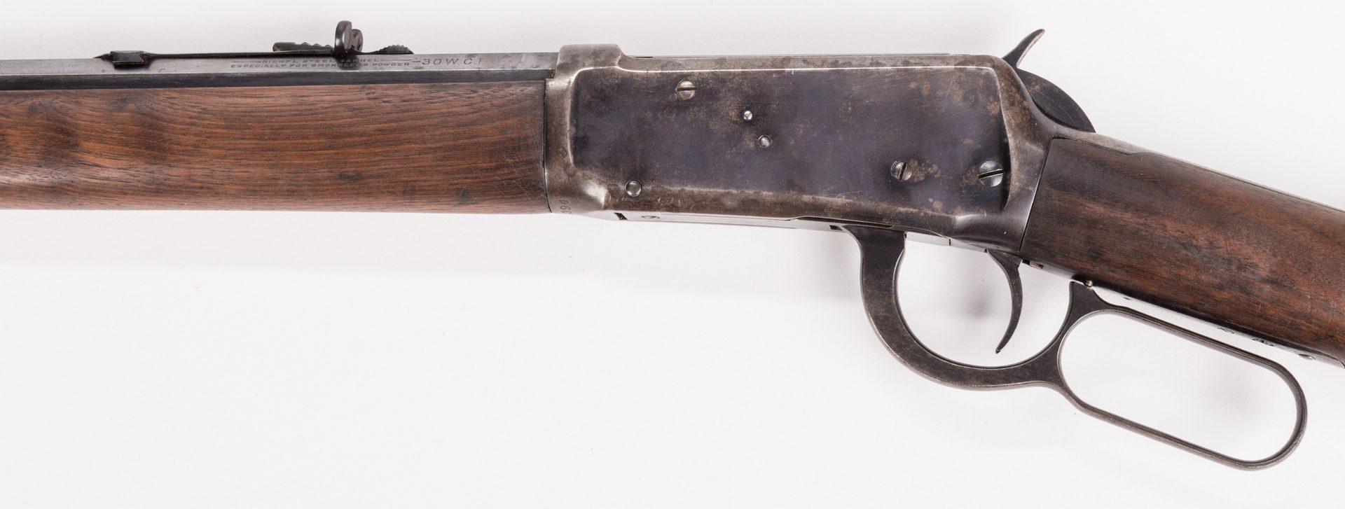 Lot 790: Winchester Model 1894 30-30 Win Lever Action Rifle