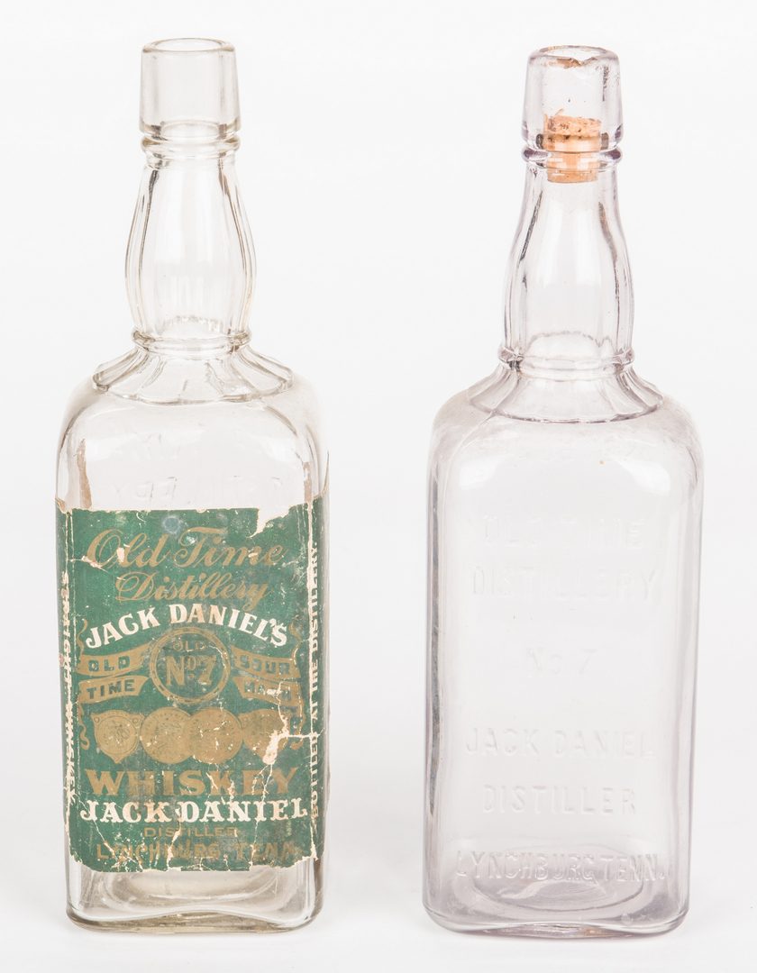 Lot 795: 5 Whiskey Related Items, inc. Jack Daniels