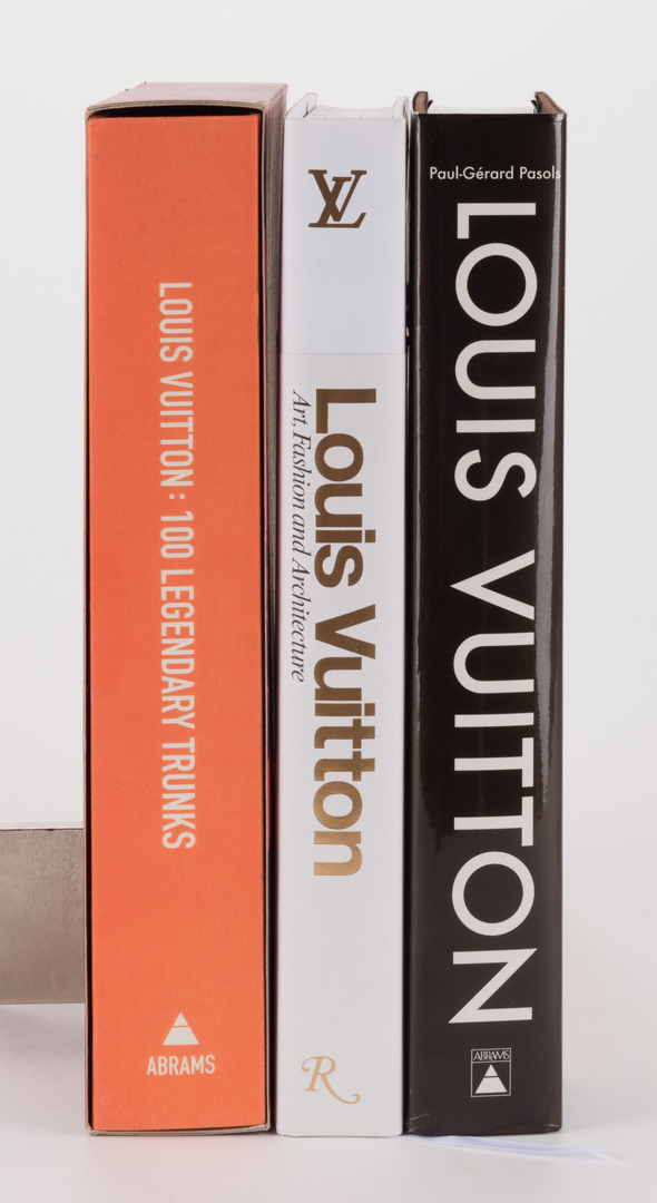 Louis Vuitton: Art, Fashion and Architecture Book at 1stDibs