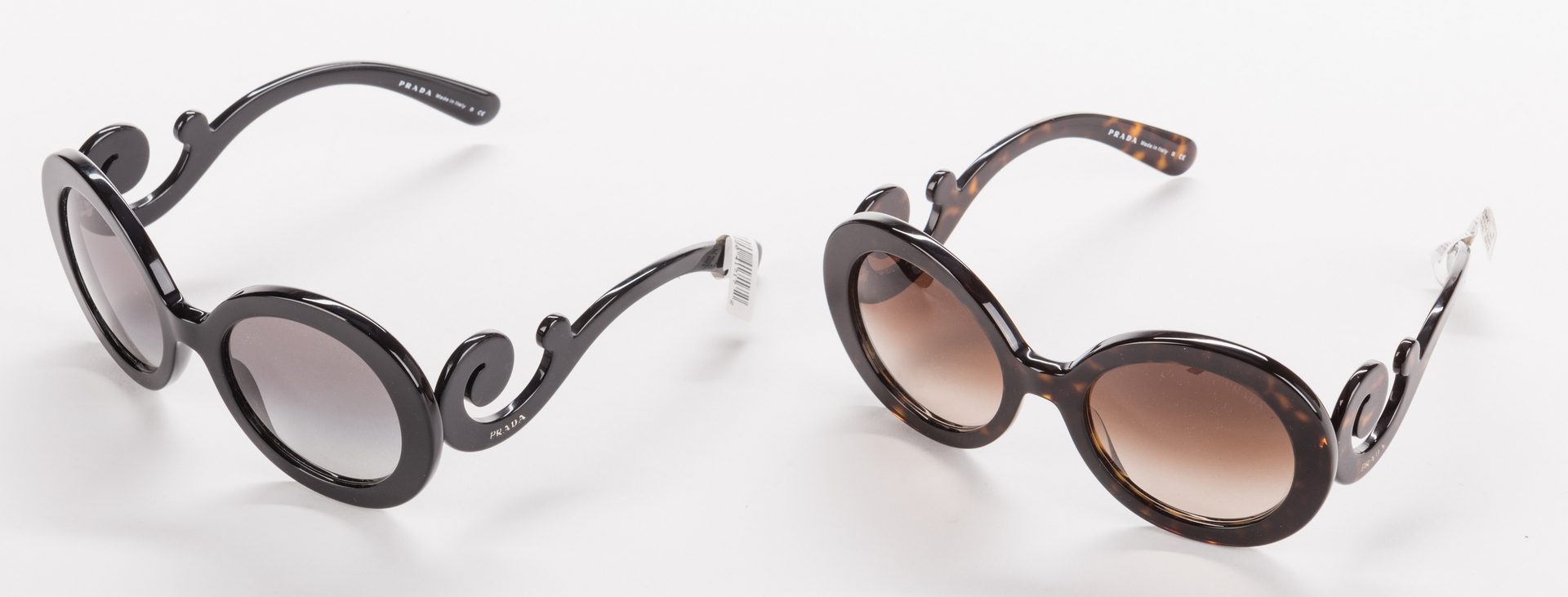 Lot 837: 5 Pairs of Designer Sunglasses, inc. Prada, Chanel