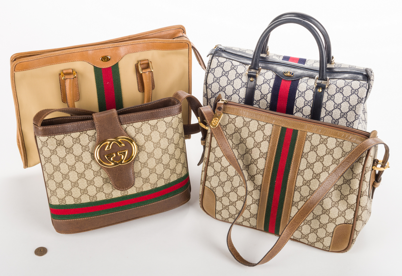 Gucci, Bags, Vintage Gucci Bag
