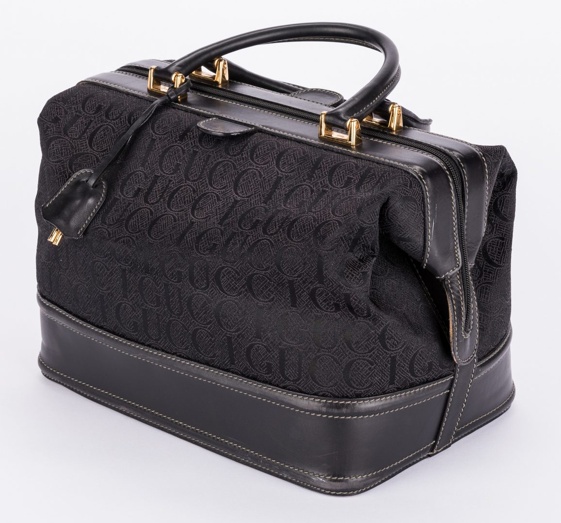 Sold at Auction: Vintage Louis Vuitton Doctor Bag, 10h x 16w x 7