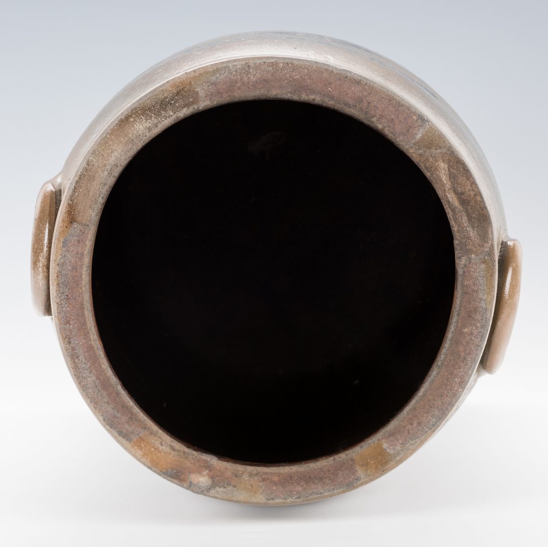 Lot 189: Kentucky Stoneware Jar, John Fashauer