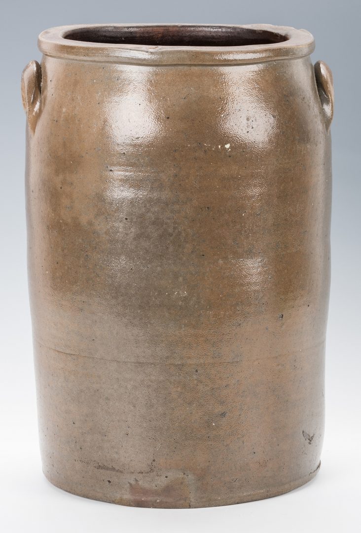 Lot 189: Kentucky Stoneware Jar, John Fashauer