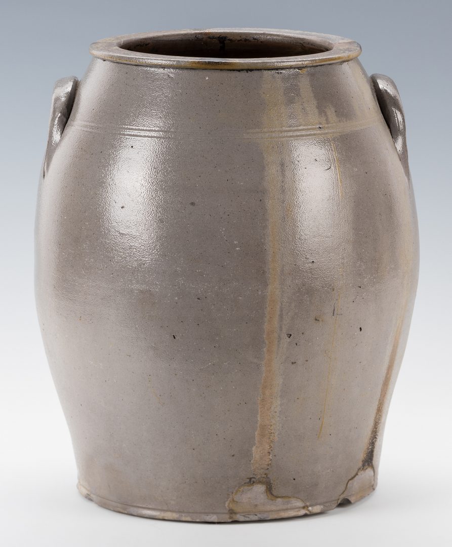 Lot 190: KY 4 Gal. Pottery Jar, George W. Doane