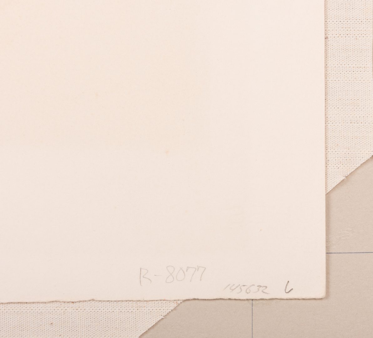 Lot 466: Karel Appel Serigraph, Two Faces, 1974