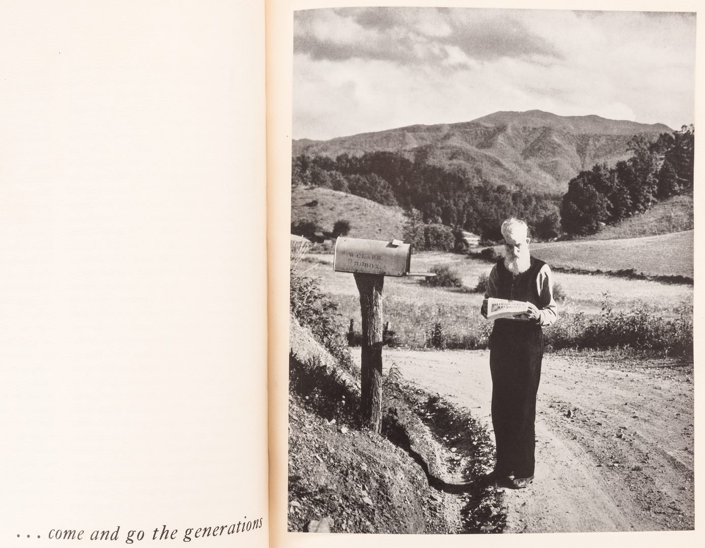 Lot 547: Valhalla in the Smokies, Maxwell/ Exline, 1938