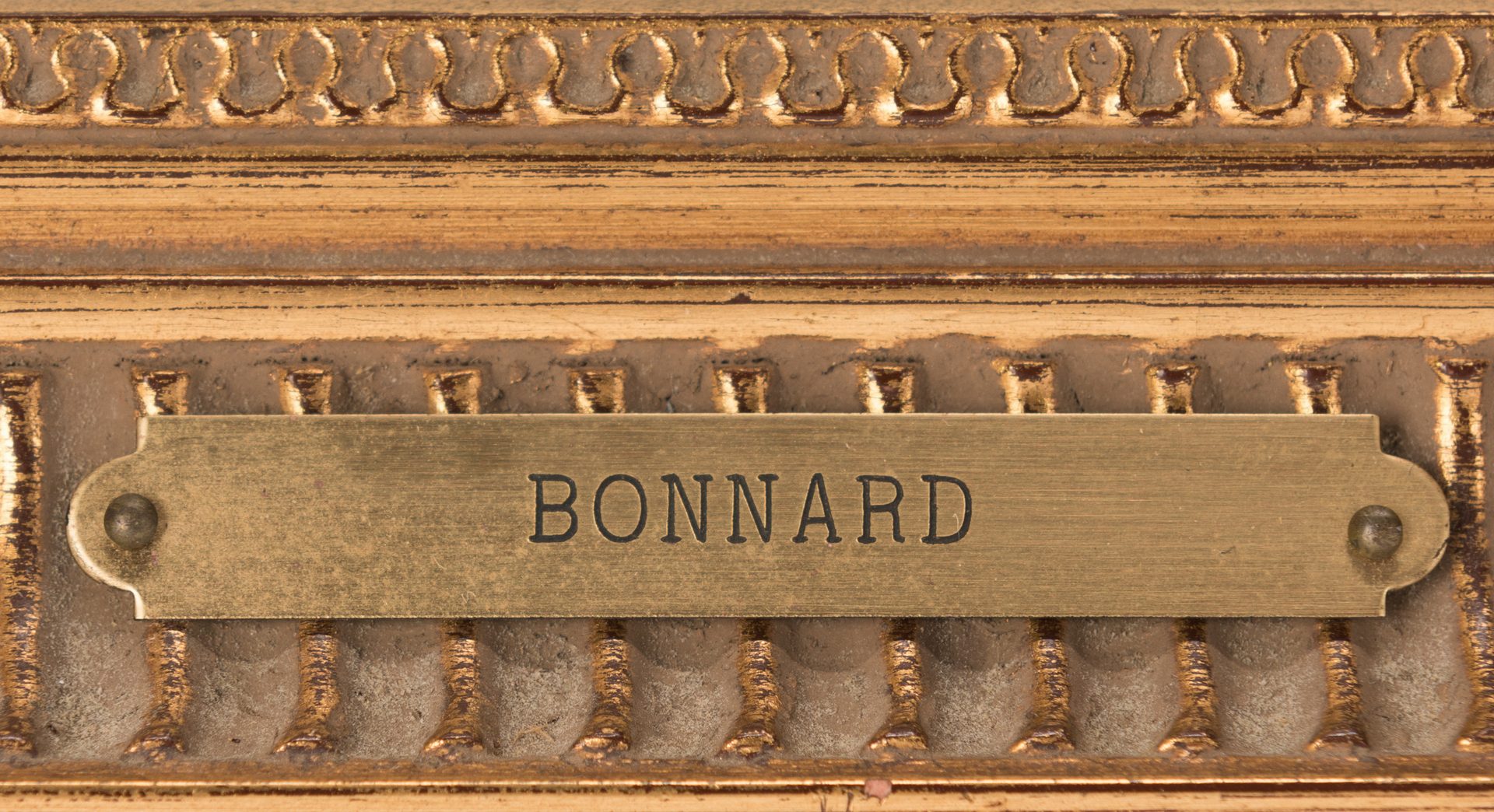 Lot 594: 2 Etchings: Pierre Bonnard & Renoir