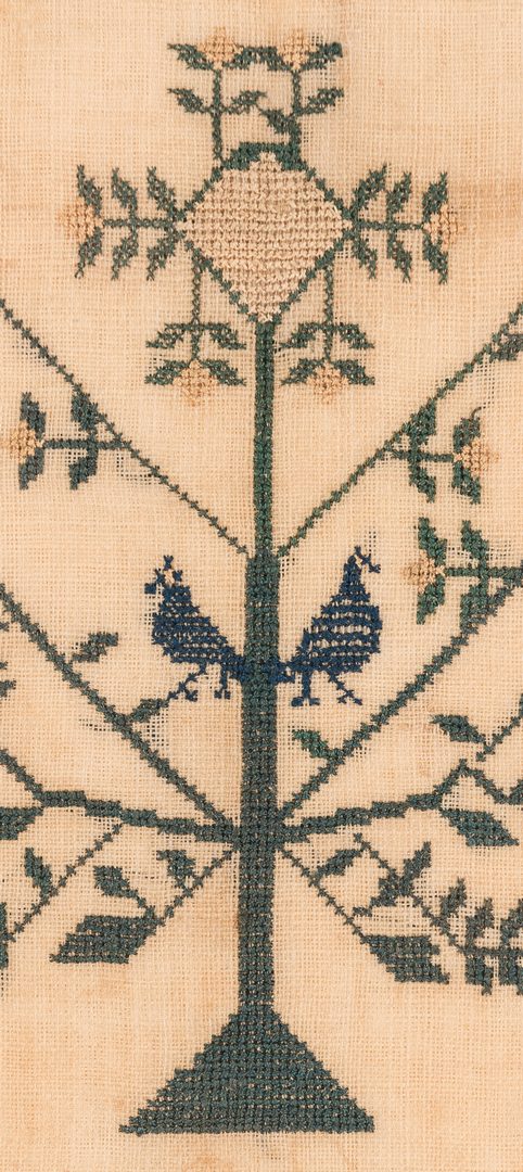 Lot 640: Lucy Davis, African Missionary Sampler