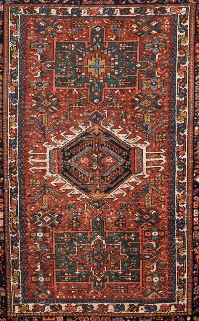 Lot 838: Persian Karajeh, c. 1930