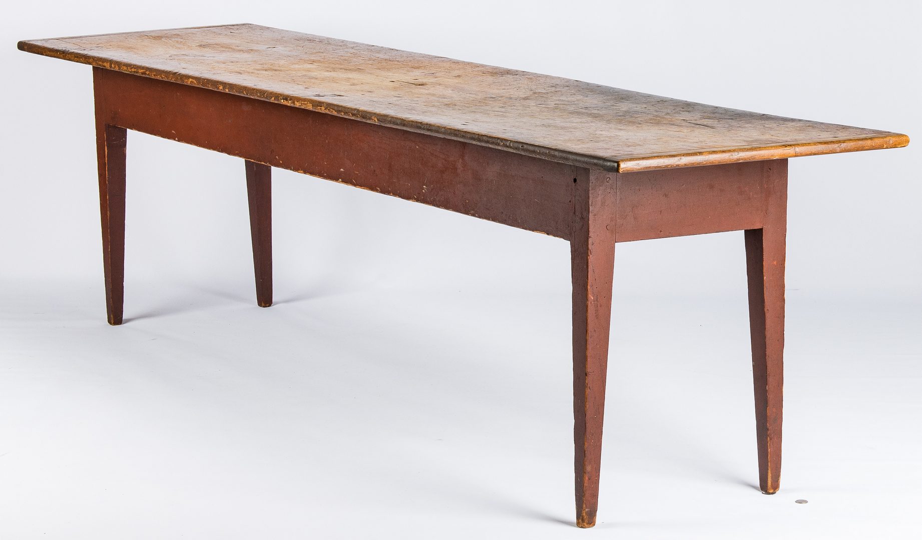 Lot 141: Mid-Atlantic or Southern Harvest Table