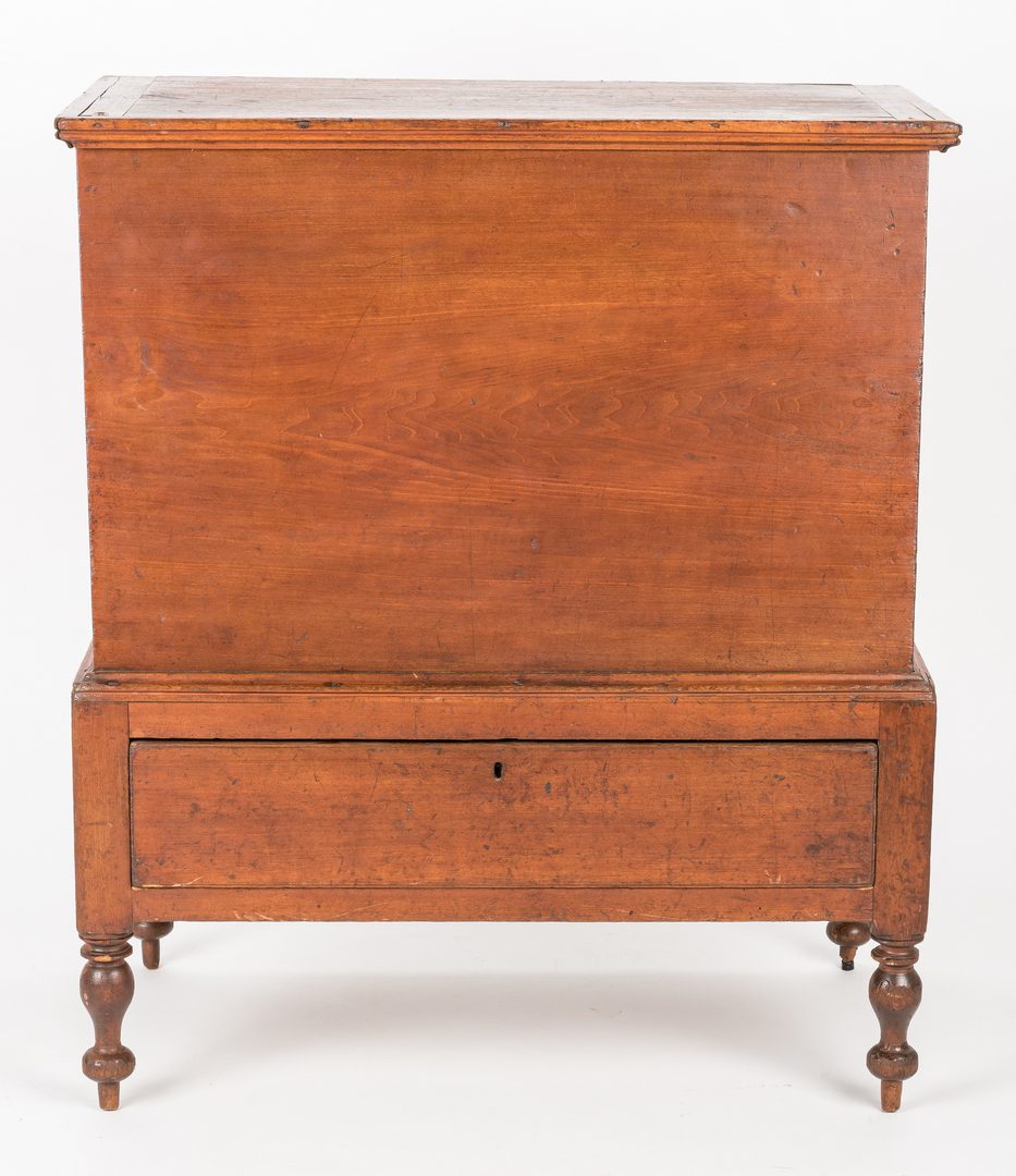Lot 157: Middle TN or KY Sugar Chest