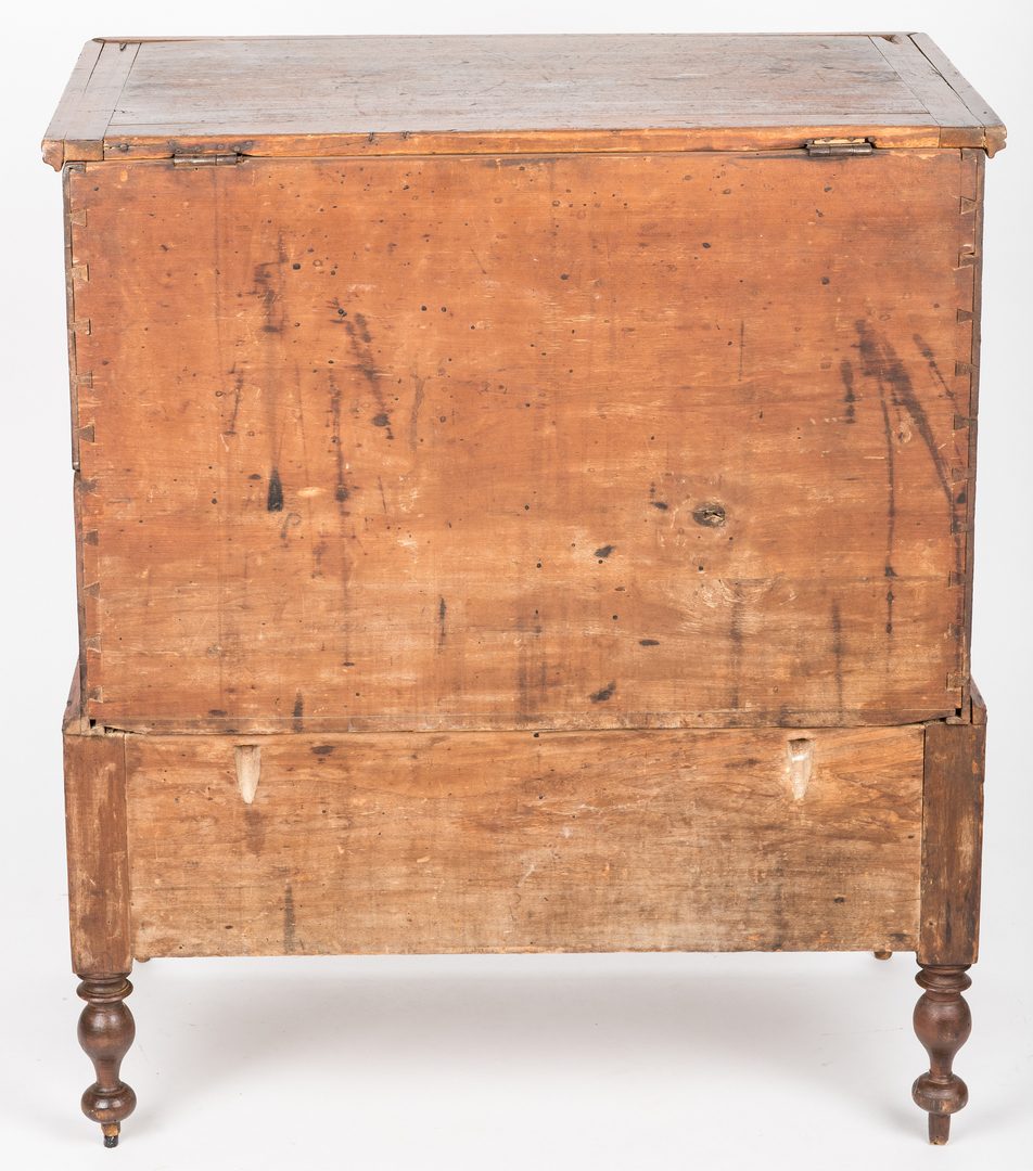 Lot 157: Middle TN or KY Sugar Chest