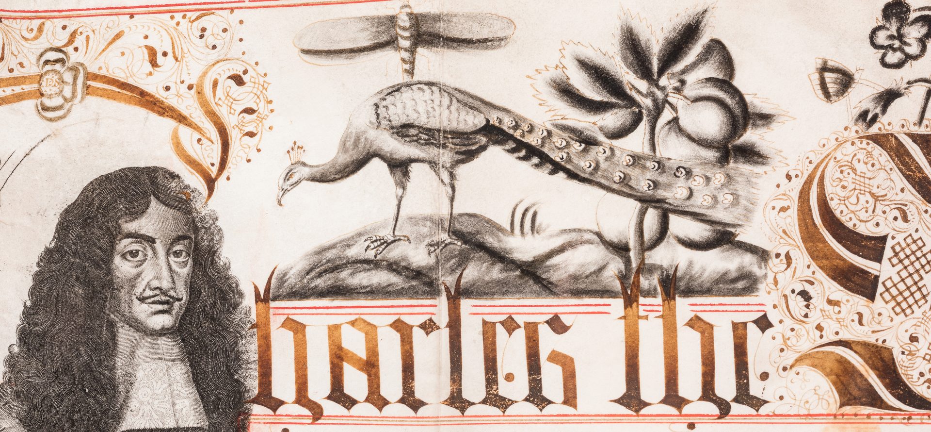 Lot 274: King Charles II Manuscript