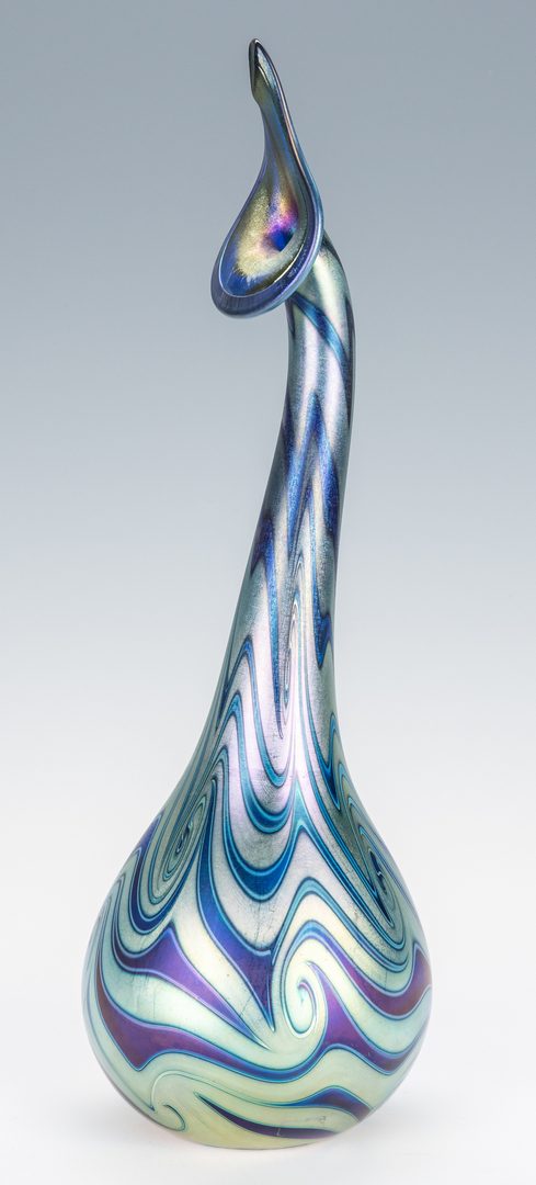 Lot 606: Charles Lotton Art Glass Water Sprinkler