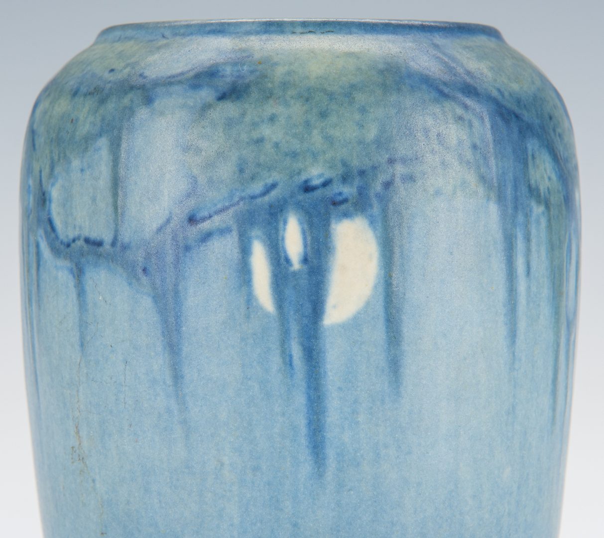 Lot 614: Newcomb College Pottery Vase, 1902