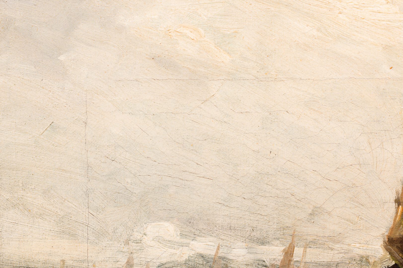 Lot 751: Harry (Henry) Chase Oil on Canvas Maritime Scene