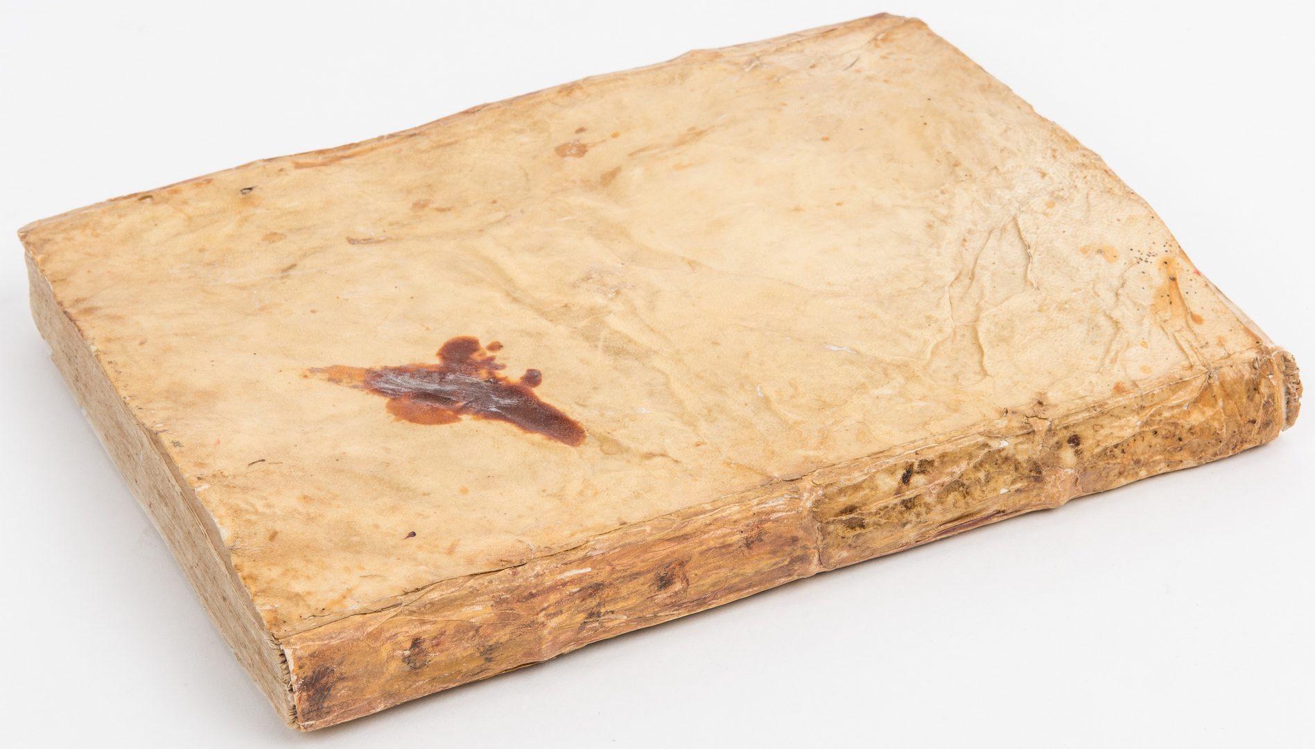 Lot 820: Pedro Salazar de Mendoza Book, 1618, 2 items