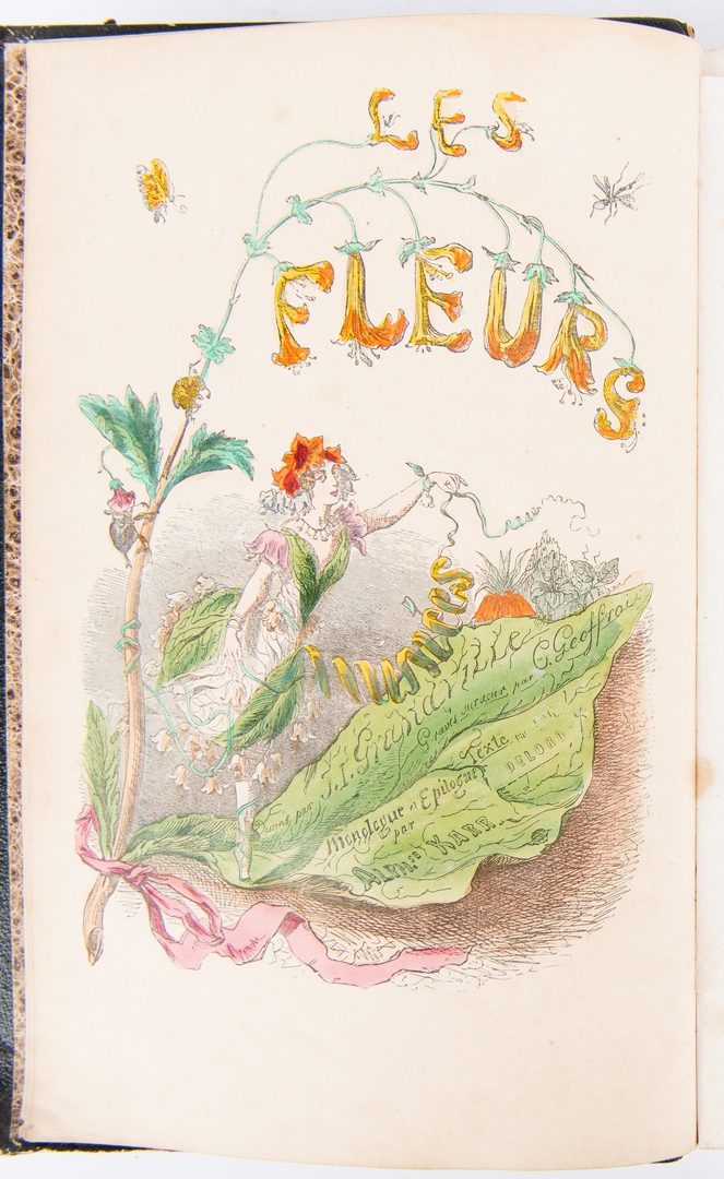 Lot 101: 8 Herbal/Floral Related Books