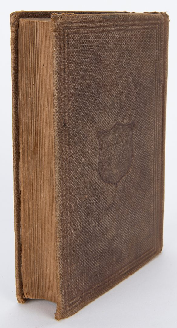 Lot 106: R. Houdin, Memoirs of Robert-Houdin, 1859