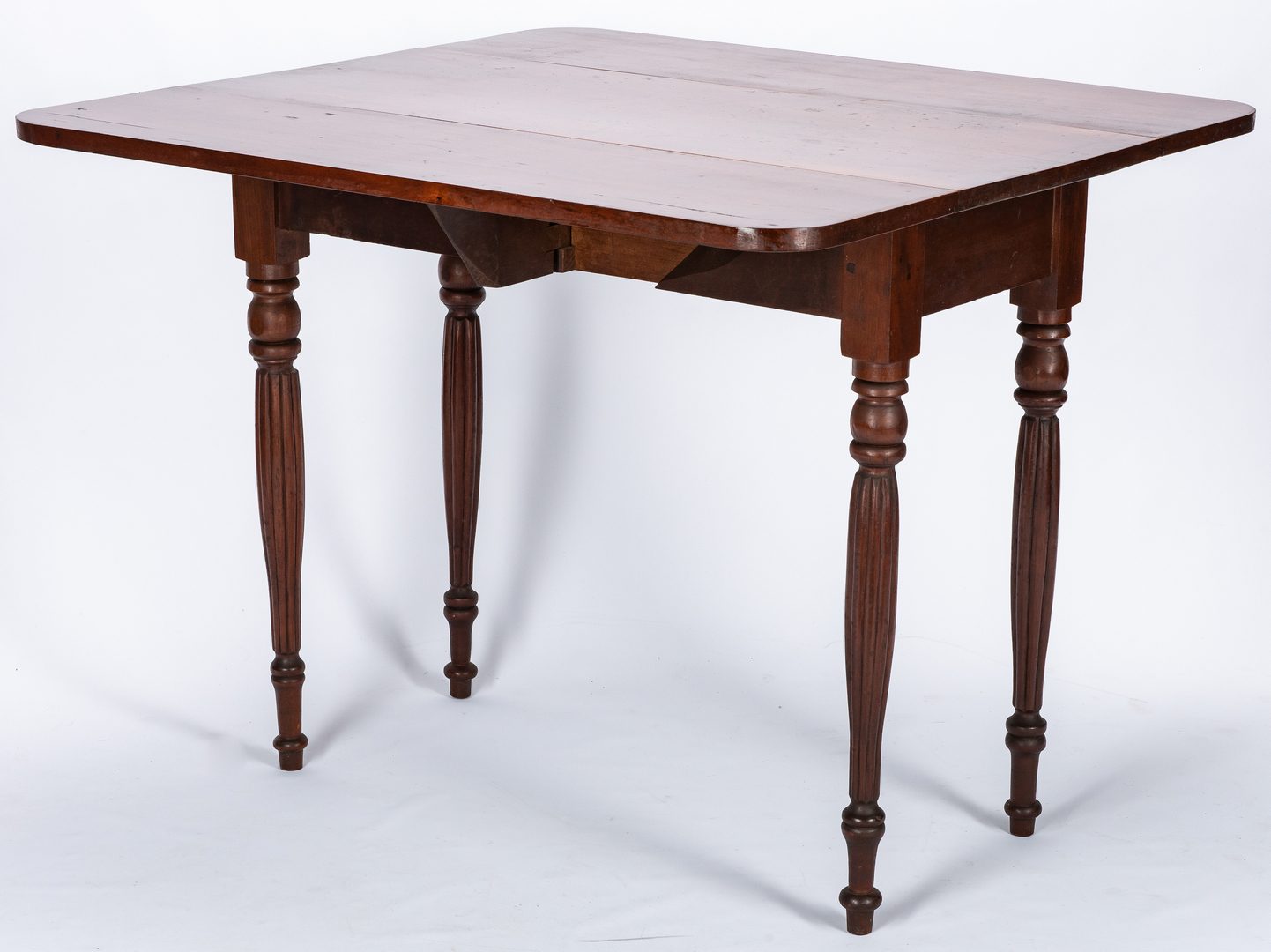 Lot 120: Middle Tennessee Cherry Breakfast Table