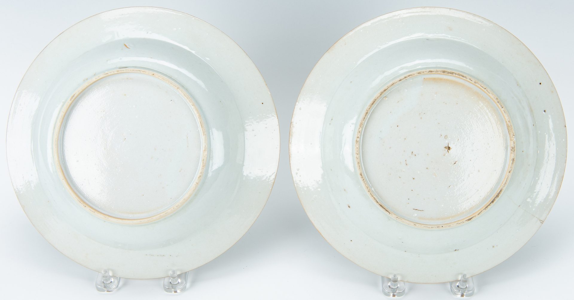 Lot 250: Boyd/Coleman Family Chinese Export Partial Dinner Set
