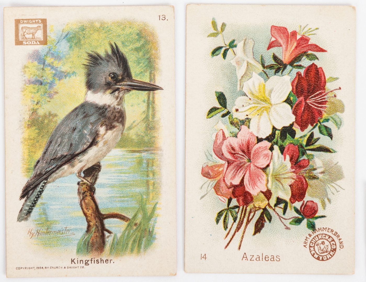Lot 406: Collection of 893 Advertising Trade Cards