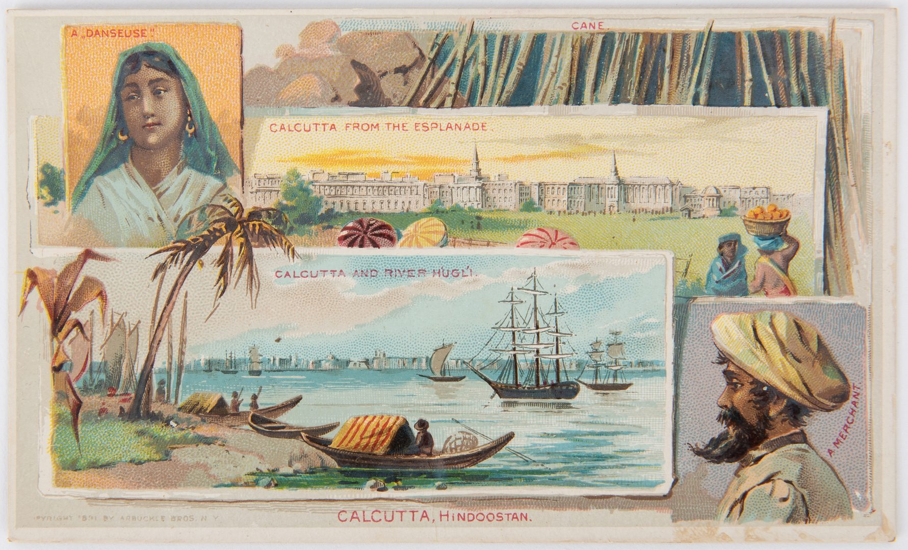 Lot 407: 228 Coffee & Confectionery Trade Cards