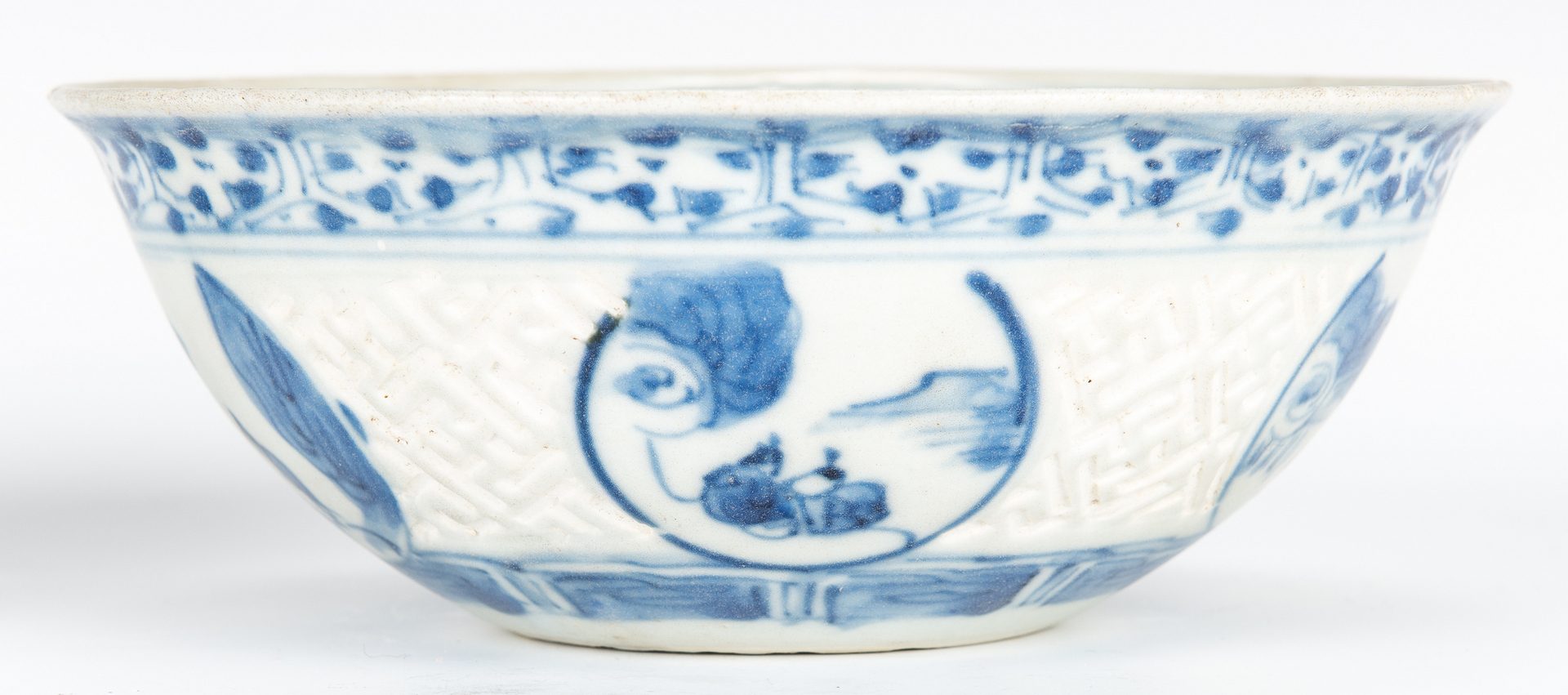 Lot 20: 2 Chinese "Hatcher Cargo" Shipwreck Porcelain Items