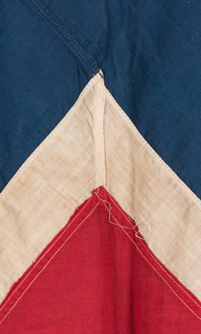 Lot 266: Southern Cross Reunion Flag or Banner