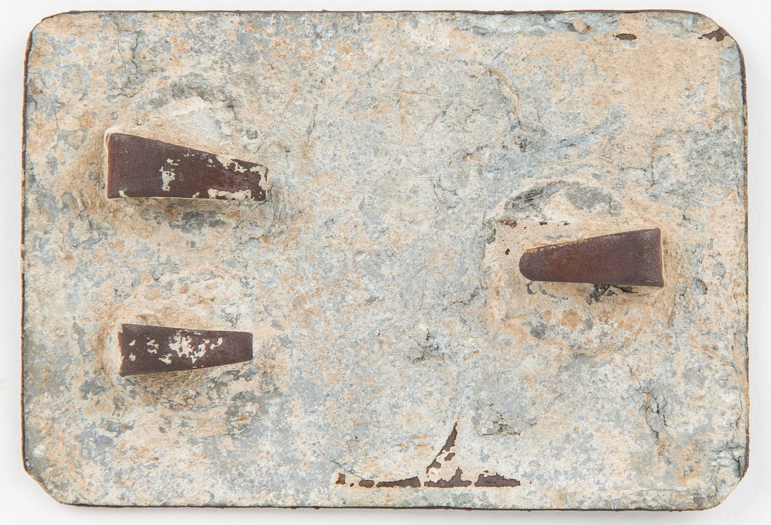 Lot 271: Confederate Louisiana Waist Belt Plate