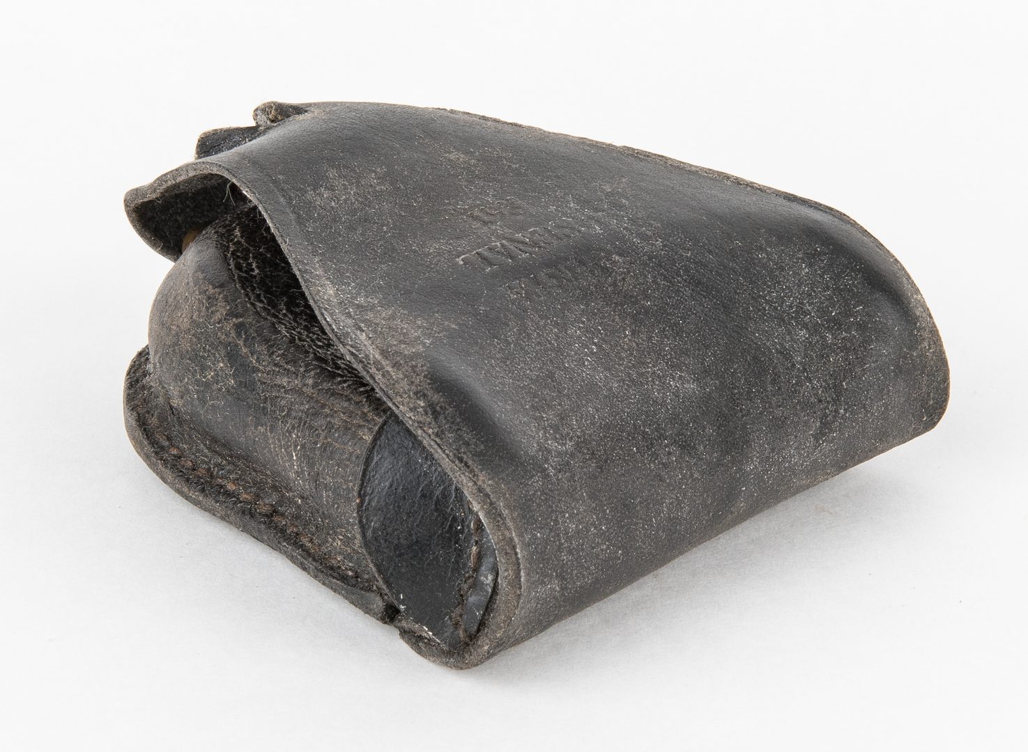 Lot 286: Confederate Augusta, GA Arsenal 1861 Percussion Cap Box