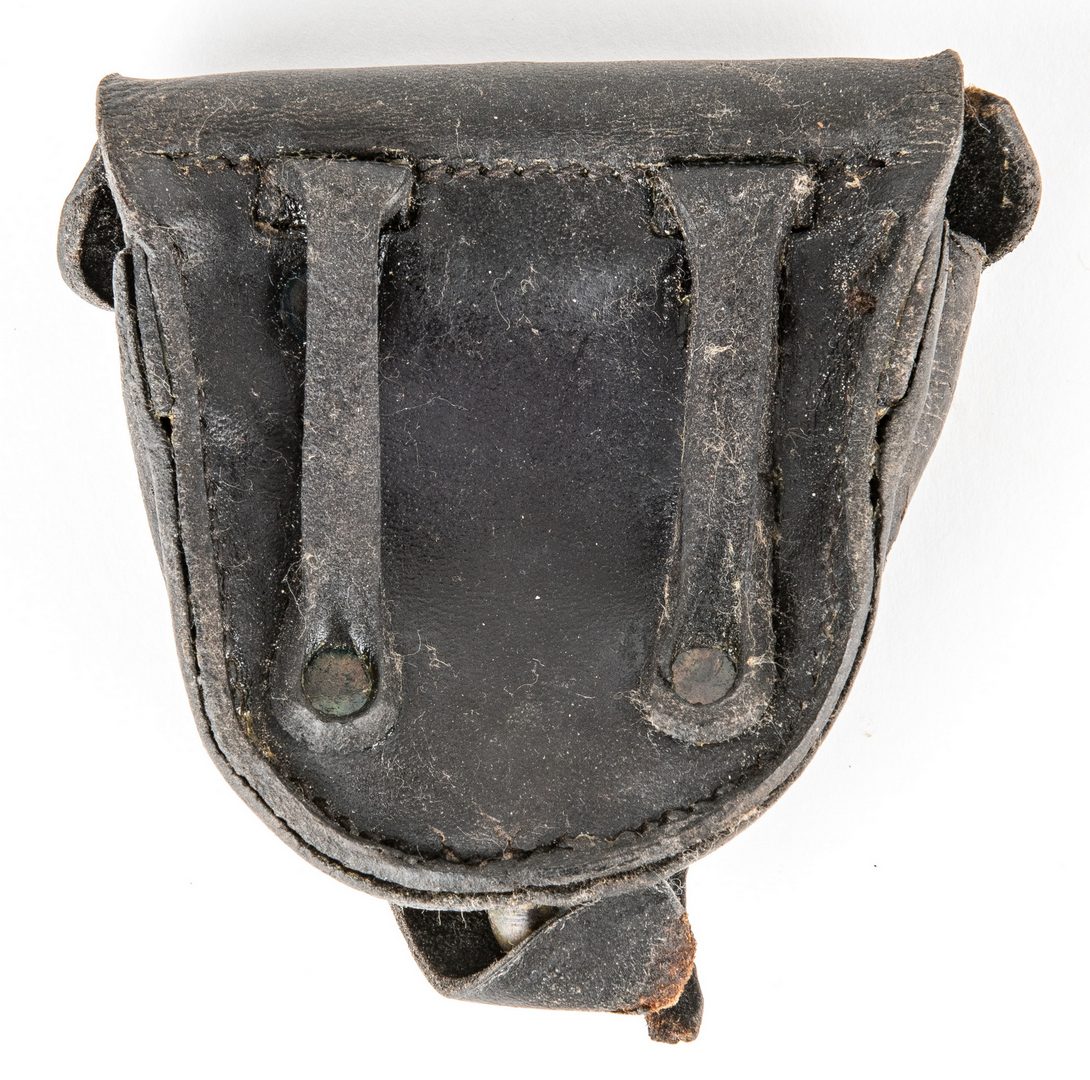 Lot 286: Confederate Augusta, GA Arsenal 1861 Percussion Cap Box