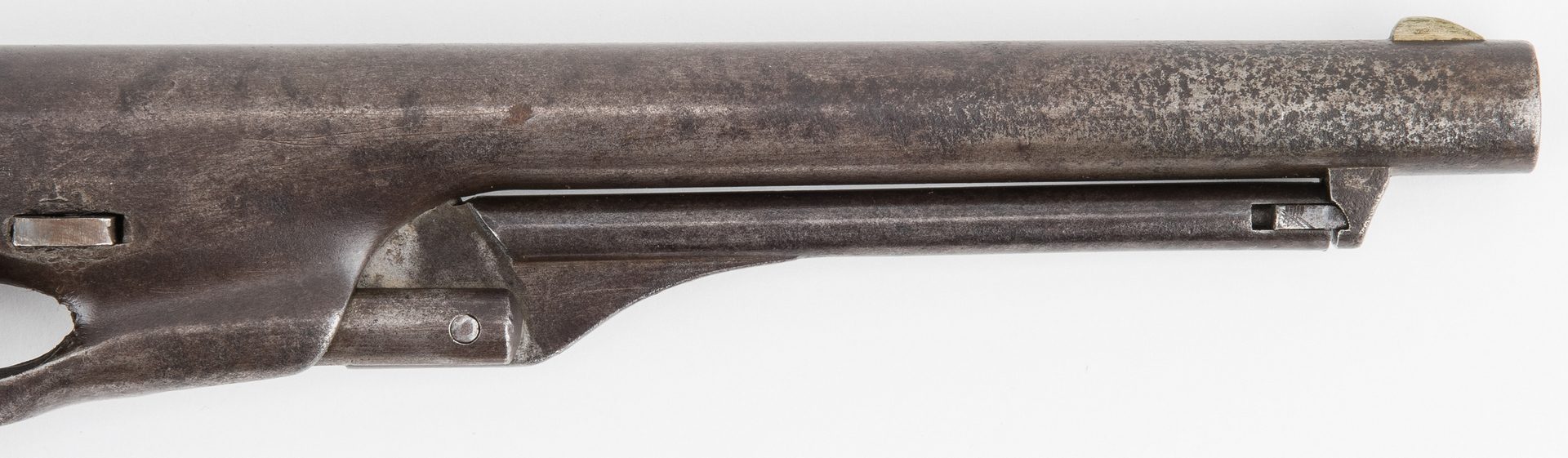 Lot 311: Civil War Era Colt Model 1860 Army Revolver, .44 Caliber