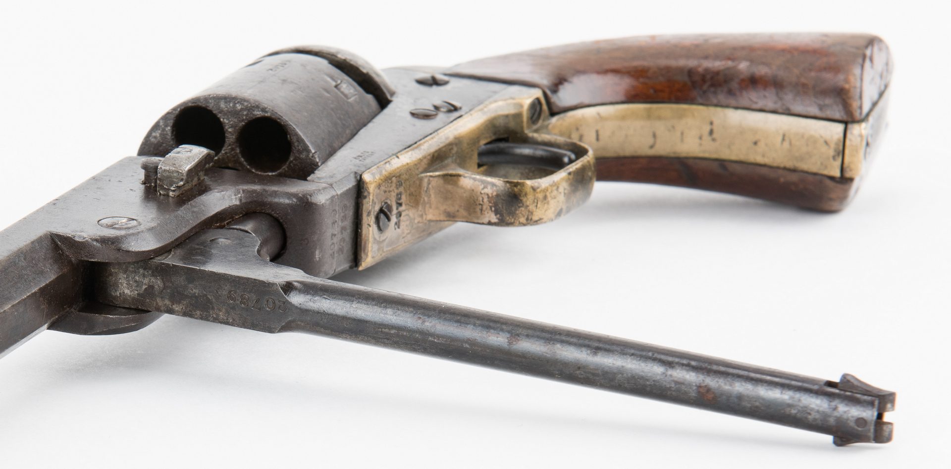 Lot 315: Colt Model 1851 Navy Revolver, .36 Caliber